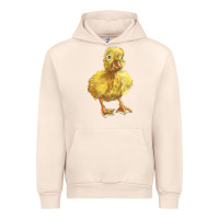 Sandshell Baby Duck Urban Hoodie - LillyAllenDesigns