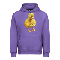 Tulip Baby Duck Urban Hoodie - LillyAllenDesigns