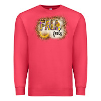 Cardinal fall feels Premium Sweatshirt - CowhideDigitalArt