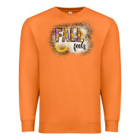 Carrot fall feels Premium Sweatshirt - CowhideDigitalArt