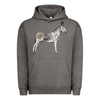 Andalusian Donkey Urban Hoodie | Teevron