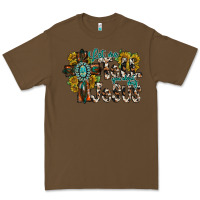 Cacao let me tell you about my jesus Premium Tee - RacoonDesign