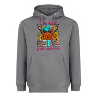 Storm i'm head heffa just ask me Heavyweight Hoodie - Zillion Design Studio