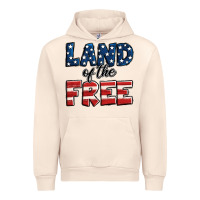 Sandshell Land of the free America Urban Hoodie - Jasminsmagicworld