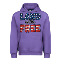 Tulip Land of the free America Urban Hoodie - Jasminsmagicworld