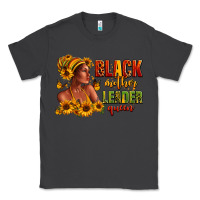Smoke Afro American black mother leader queen Classic Tee - RanaPortraitStore