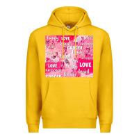Lemon breast cancer awareness pink Premium Hoodie - AdoDesignShop