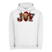 Pigment Lunar Rock joy highland cow Urban Hoodie - Jasminsmagicworld