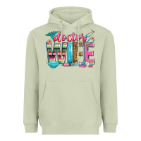 Matcha doctor wife Heavyweight Hoodie - Zillion Design Studio