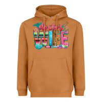 Meerkat doctor wife Heavyweight Hoodie - Zillion Design Studio