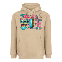 Mushroom doctor wife Heavyweight Hoodie - Zillion Design Studio