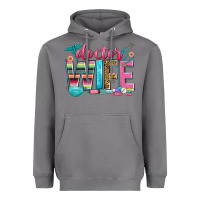 Storm doctor wife Heavyweight Hoodie - Zillion Design Studio