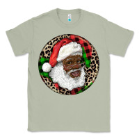 Matcha Afro Santa Christmas Classic Tee - RanaPortraitStore