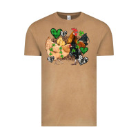 Vintage Camel st patricks day coop animals Vintage Tee - Artiststas