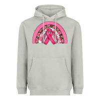 Moon Dust breast cancer rainbow Heavyweight Hoodie - RanaPortraitStore