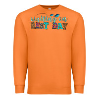 Carrot waiting on rest day Premium Sweatshirt - HRA Design Shop