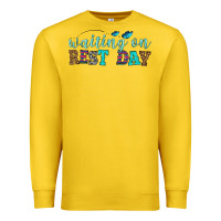 Lemon waiting on rest day Premium Sweatshirt - HRA Design Shop