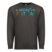 Smoke waiting on rest day Premium Sweatshirt - HRA Design Shop