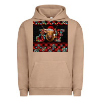 Pigment Burro highland cow joy christmas tumbler Urban Hoodie - Jasminsmagicworld