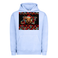 Pigment Grape Ice highland cow joy christmas tumbler Urban Hoodie - Jasminsmagicworld