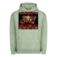 Pigment Oil Green highland cow joy christmas tumbler Urban Hoodie - Jasminsmagicworld