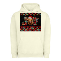 Pigment Pistachio highland cow joy christmas tumbler Urban Hoodie - Jasminsmagicworld