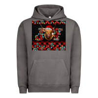 Pigment Tornado highland cow joy christmas tumbler Urban Hoodie - Jasminsmagicworld