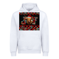 White highland cow joy christmas tumbler Urban Hoodie - Jasminsmagicworld