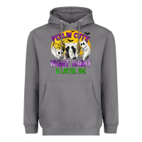 Storm Feeling Cute Might Haunt U Later Heavyweight Hoodie - texasbilliewilder