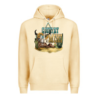 Pina Colada country mini Premium Hoodie - NancyCooperArtShop