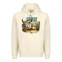 Sandshell country mini Premium Hoodie - NancyCooperArtShop