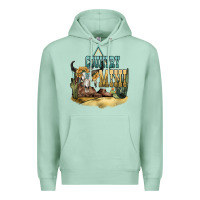 Seafoam country mini Premium Hoodie - NancyCooperArtShop
