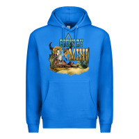 True Royal country mini Premium Hoodie - NancyCooperArtShop