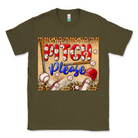 Army Green pitch please tumbler Classic Tee - BundleAndBundleShop