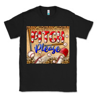 Black pitch please tumbler Classic Tee - BundleAndBundleShop