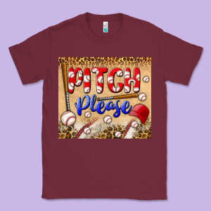 Pitch Please Tumbler Classic Tee Designed By Bundleandbundleshop
