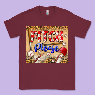 Pitch Please Tumbler Classic Tee Designed By Bundleandbundleshop