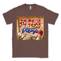 Chestnut pitch please tumbler Classic Tee - BundleAndBundleShop