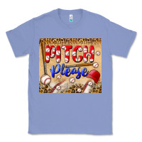 Colony Blue pitch please tumbler Classic Tee - BundleAndBundleShop