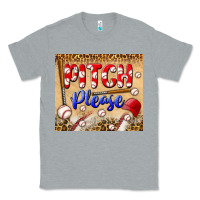 Heather Grey pitch please tumbler Classic Tee - BundleAndBundleShop