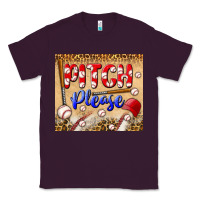 Plum pitch please tumbler Classic Tee - BundleAndBundleShop