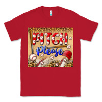 Red pitch please tumbler Classic Tee - BundleAndBundleShop