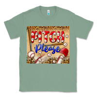 Sage pitch please tumbler Classic Tee - BundleAndBundleShop