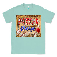 Seafoam pitch please tumbler Classic Tee - BundleAndBundleShop