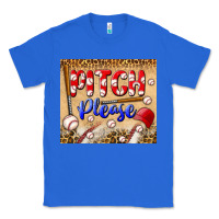 True Royal pitch please tumbler Classic Tee - BundleAndBundleShop