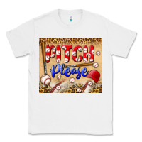 White pitch please tumbler Classic Tee - BundleAndBundleShop
