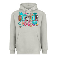 Doctor Life Heavyweight Hoodie | Teevron