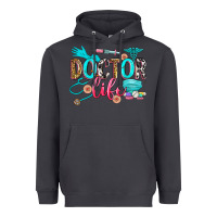 Smoke doctor life Heavyweight Hoodie - Zillion Design Studio