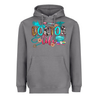 Storm doctor life Heavyweight Hoodie - Zillion Design Studio