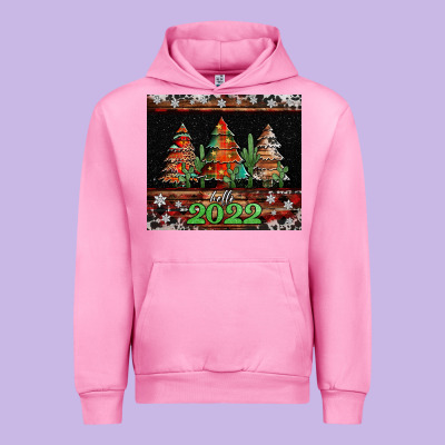 Hello 2022 Tumbler Urban Hoodie Designed By Jasminsmagicworld